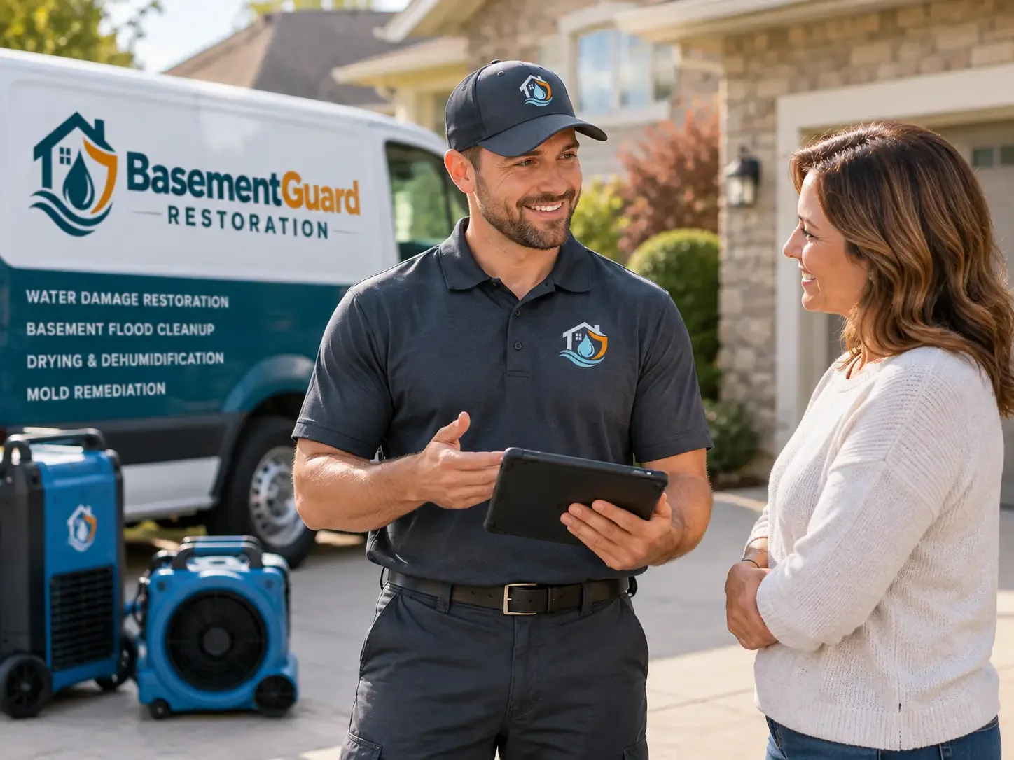 Basement Water Damage Restoration Hebron, MD FAQs
